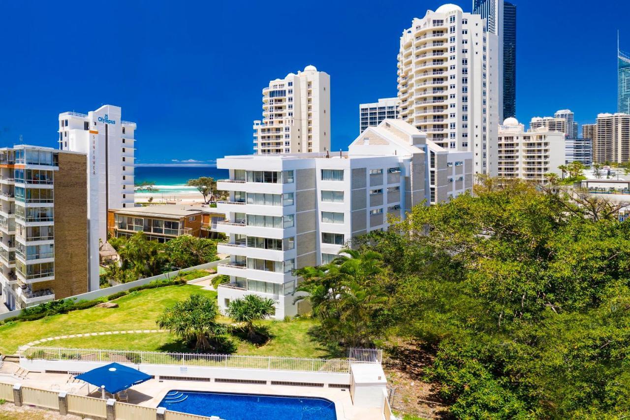 View Pacific Apartments Gold Coast Ngoại thất bức ảnh